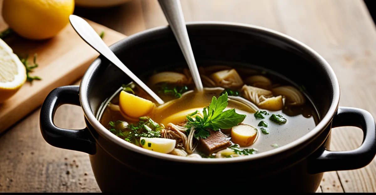 Como preparar um delicioso caldo caseiro: passo a passo e suas diversas variações