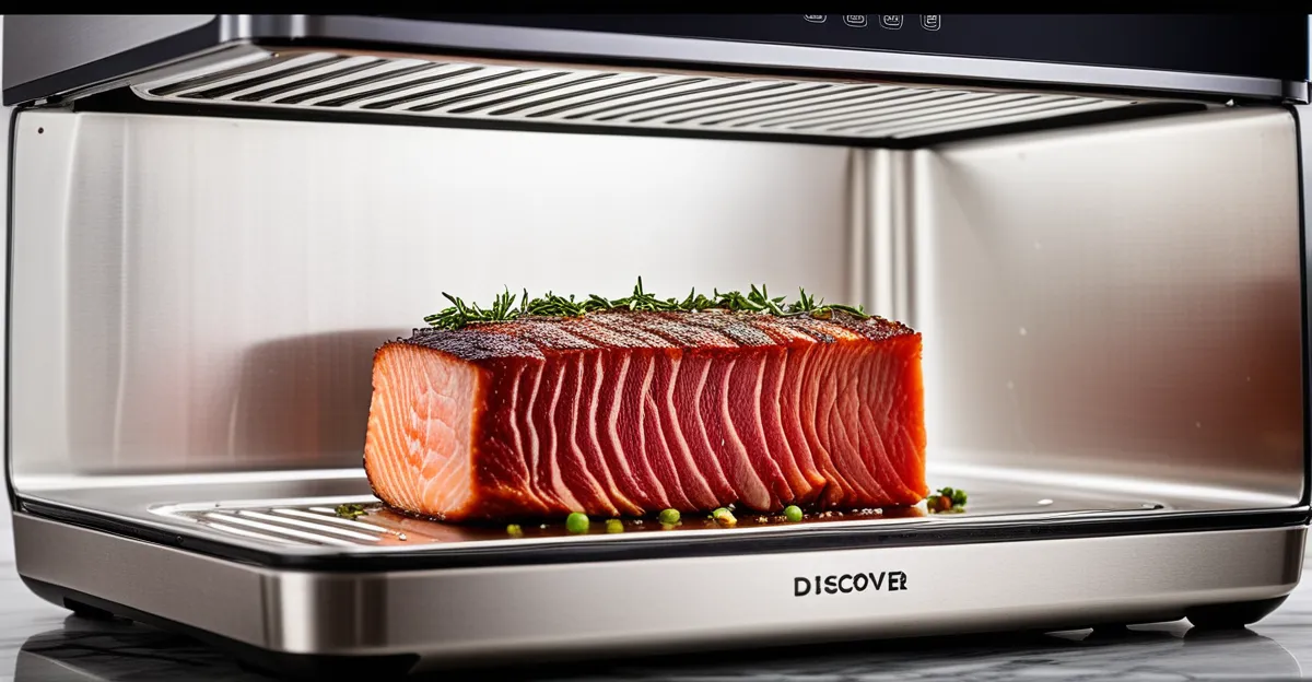 Descubra como integrar a técnica sous-vide no seu cotidiano culinário: guia prático e inovador!